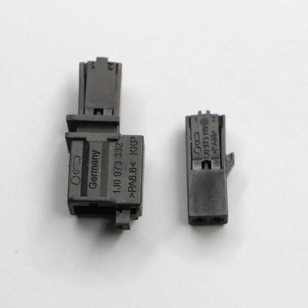 Подходит для автомобильного микрофона Bluetooth Разъем 2P разъем 1J0 973 119 1J0 973 332 автозапчасти