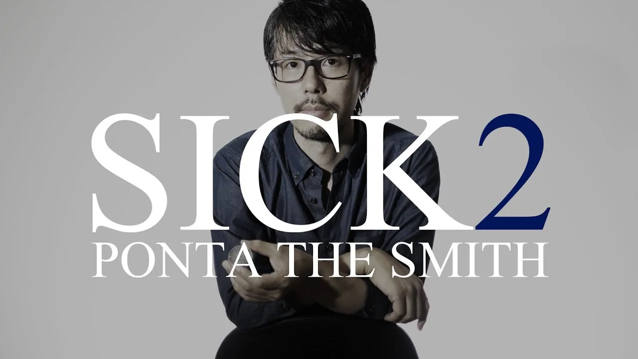 

2019 Sick 2 by Ponta the Smith Magic Instructions Magic trick
