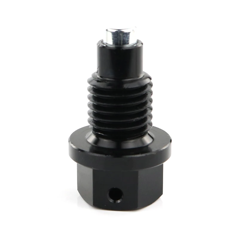 Заготовка Магнитная заглушка слива масла M12x1.5 для KTM 65 85 105 125 144 150 200 250 380SX 300 400 450 500
