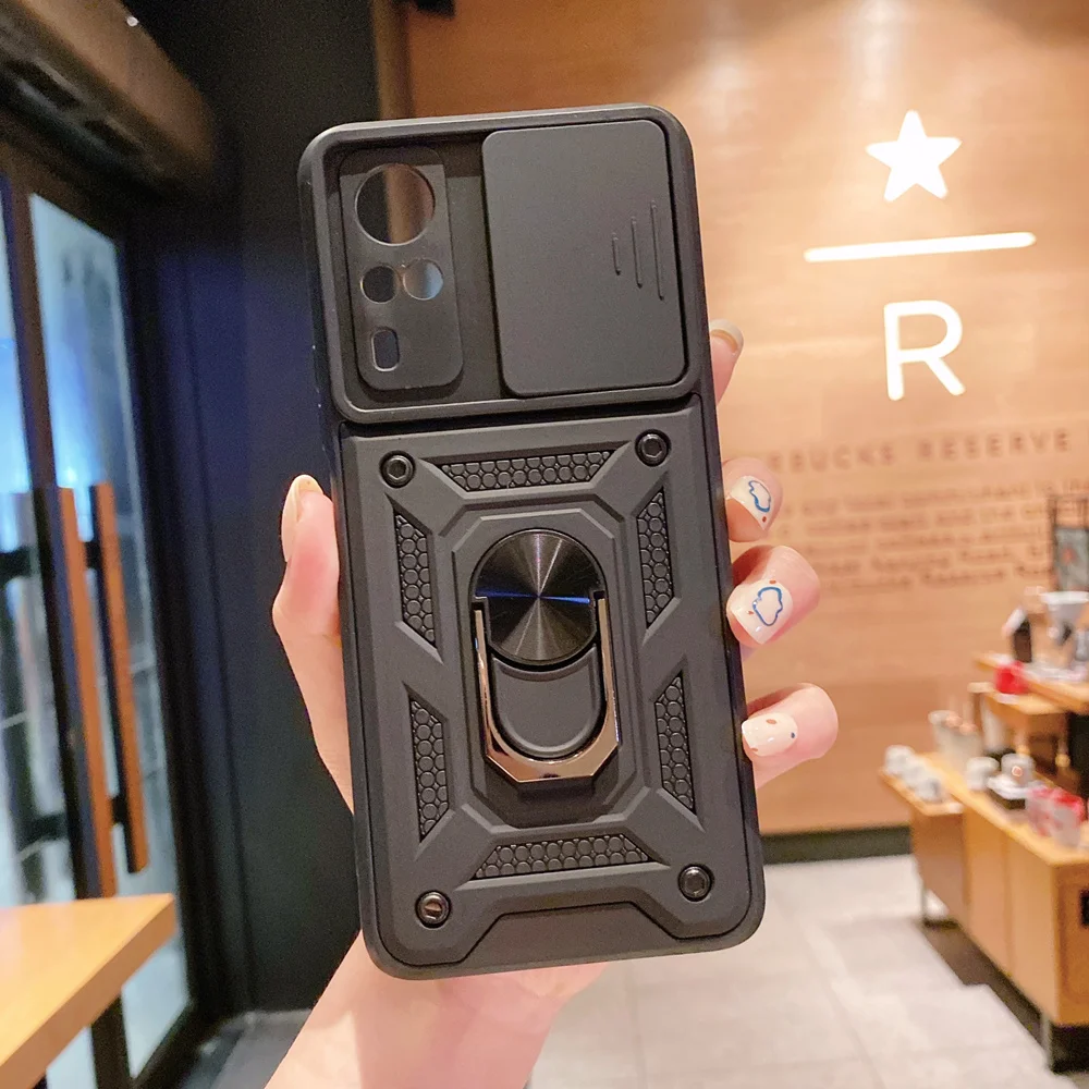KEYSION Shockproof Case for VIVO Y51 Y51A Y31 Y53S Y20 sG Y20A Y12 Y15 Y17 Push Pull Camera Protection Phone Cover V21 | Мобильные