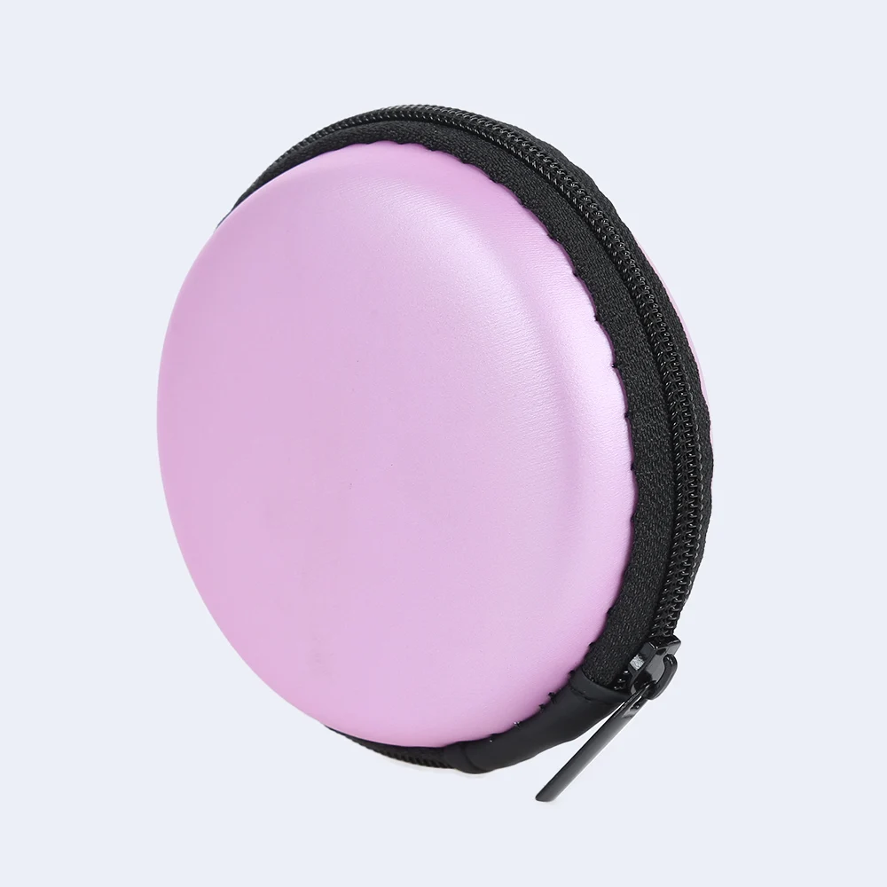 Сумки для наушников кемпинга альпинизма мини кабель переноски наушники