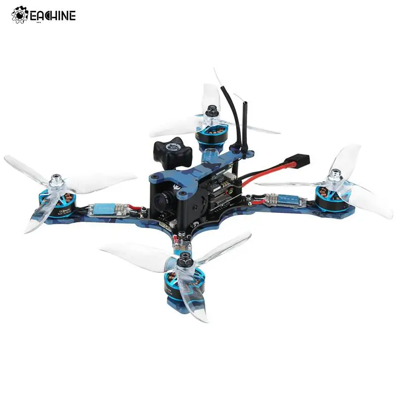 

Eachine Wizard TS215 FPV Racing RC Drone F4 5,8G 72CH 40A blheli _ 32 720P DVR RunCam Swift 2 BNF PNP