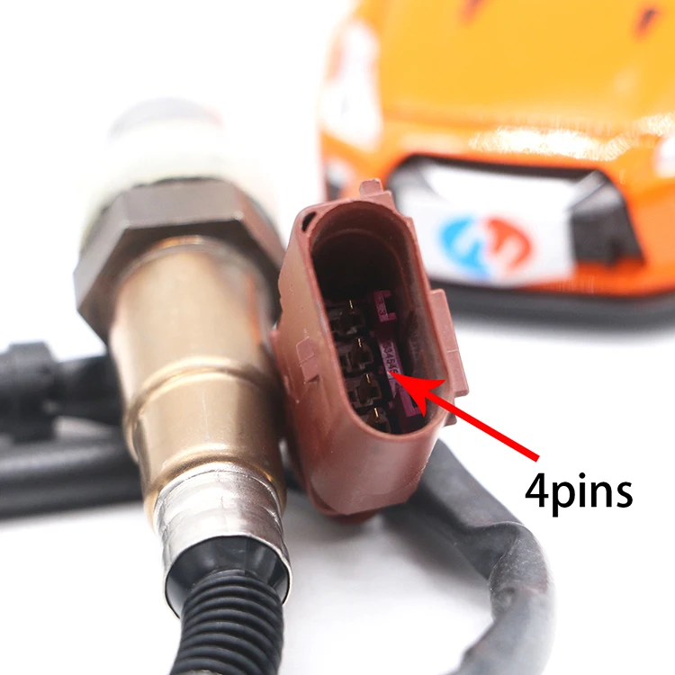 

Wholesale Automotive Parts 4H0906262H for A8 Quattro RS7 S6 S7 S8 Jetta Passat Beetle 4.0L 1.8L Oxygen sensor lambda sensor