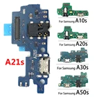 2 шт., гибкий кабель для зарядки Samsung A02S A12 A10 A10S A20 A20S A21S A30 A30S A40 A50 A50S A750