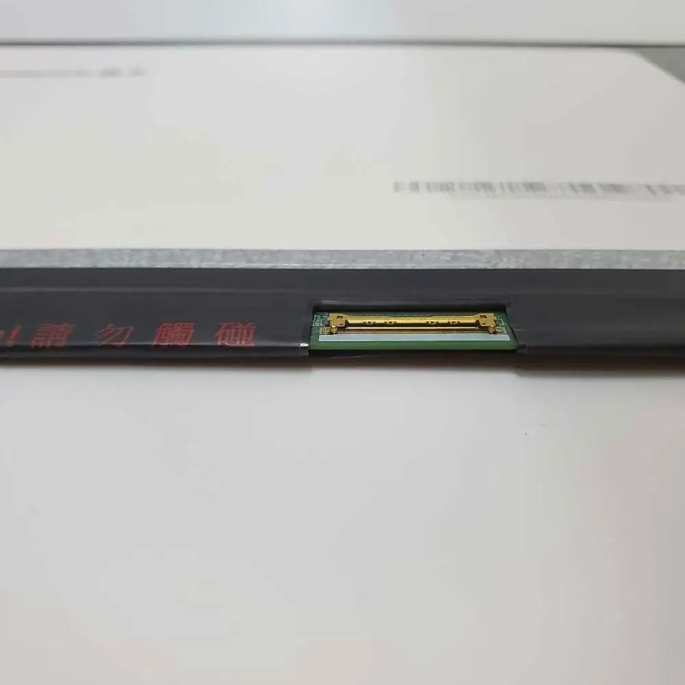 

NT140WHM-N44 14.0 inchs Laptop Screen eDP 30Pins LCD Matrix Display HDPanel 1366*768 B140XTN07.1 N140BGA-EA4 Up+Down Screw holes