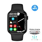 Смарт-часы IWO 14 PRO, 45 мм, NFC, Bluetooth, 7 дюймов, пульсометр