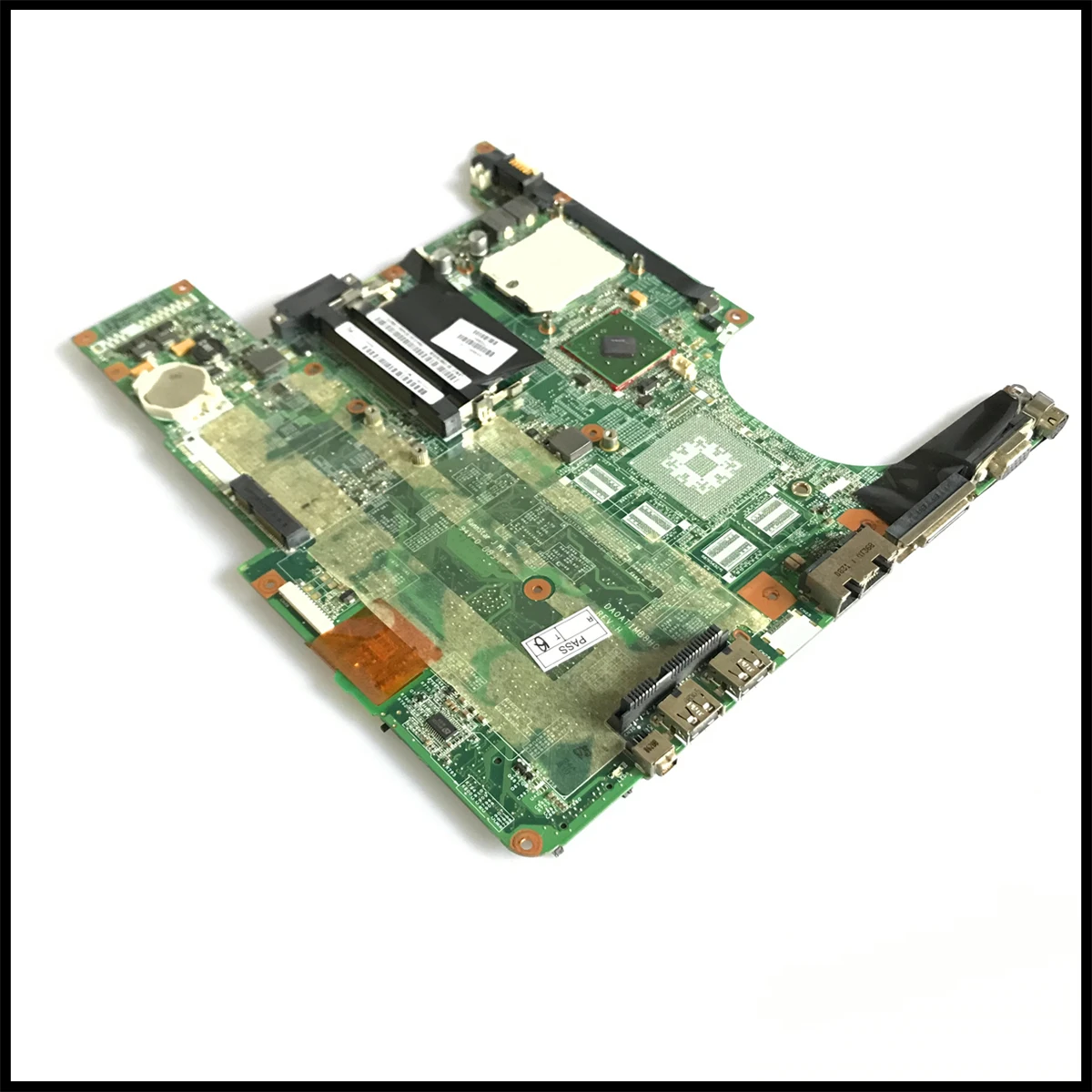 

449903-001 DA0AT1MB8F1 Mainboard For HP Pavilion DV6000 DV6500 DV6700 Laptop Motherboard 100% tested fully work