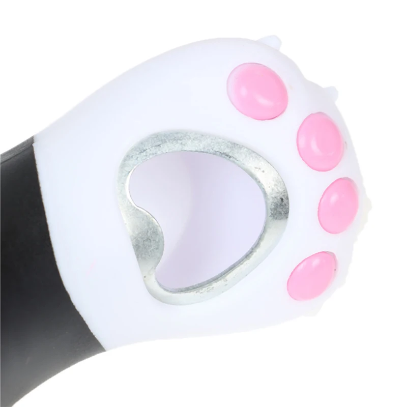 

Creative Cute Cat Paw Bottle Beer Coke Bottle Opener Easily Removes Bottle Caps Good Presents Kitchen Bar Drinking Accessories