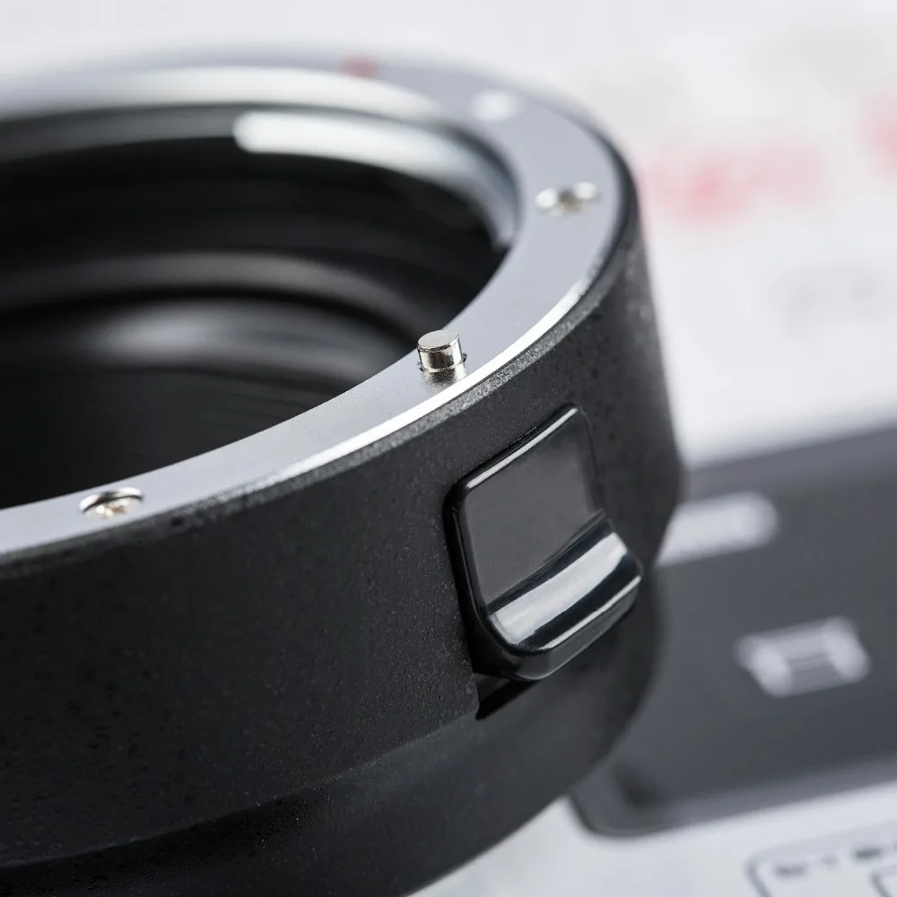 Горячая Viltrox Автофокус EF-EOS м крепление объектива адаптер для Canon камера EF EF-S объектив для Canon EOS беззеркальная камера