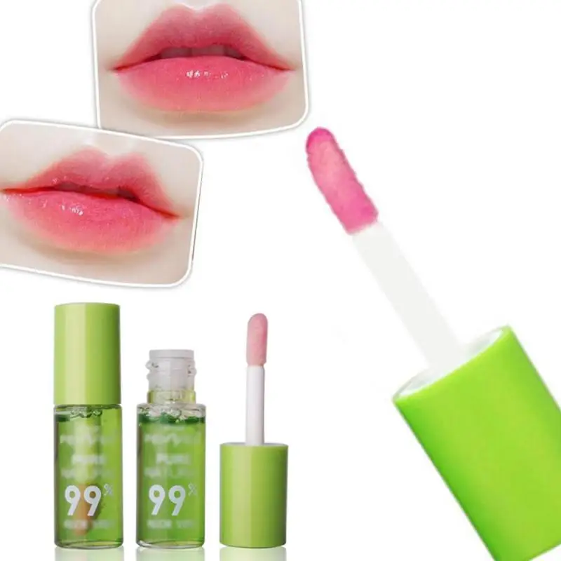 

1 Pcs Natural Women Lipstick Lip Tint Long Lasting Waterproof Moisturizing Lip Gloss Changeable Color