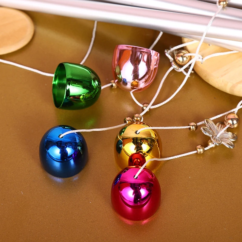 

Wind Chime Yard Garden Outdoor Living Decoration Metal Wind Chimes High Quality Exquisite Cute Simple Metal Win 1Pc