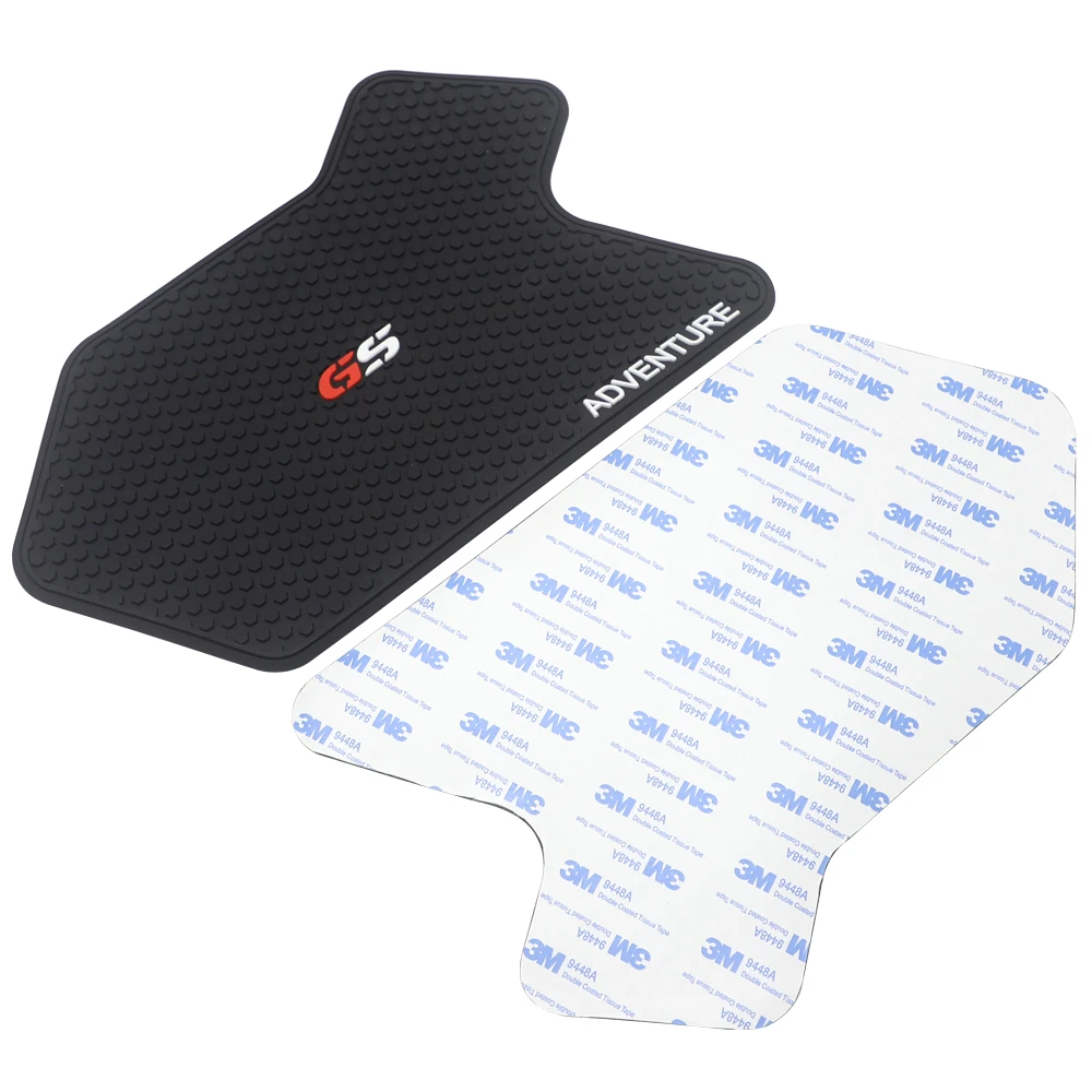 Мотоциклетная боковая панель топливного бака для BMW R1200GS ADV R1250GS Adventure резиновая