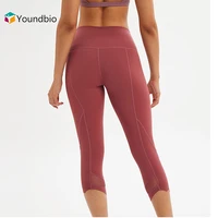 youndbio new seamless women sport home yoga pants gym fitness push up high waisted leggings anti cellulite plus size tights