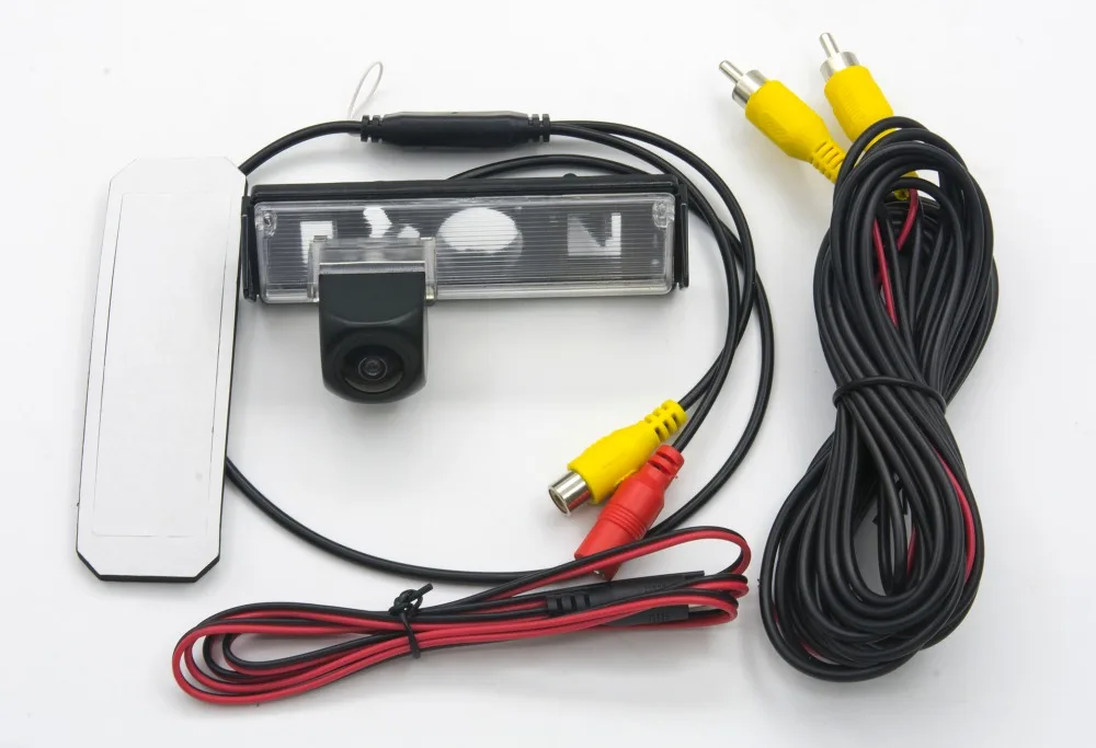

1080P AHD Fisheye Car Rear View Camera Night Vision Reverse Camera ForMitsubishi Pajero Sport Grandis