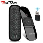 Приемник W1 2,4G Air Mouse, приемник USB, 6 устройств для Smart Android TV BOX, ноутбуков, ПК