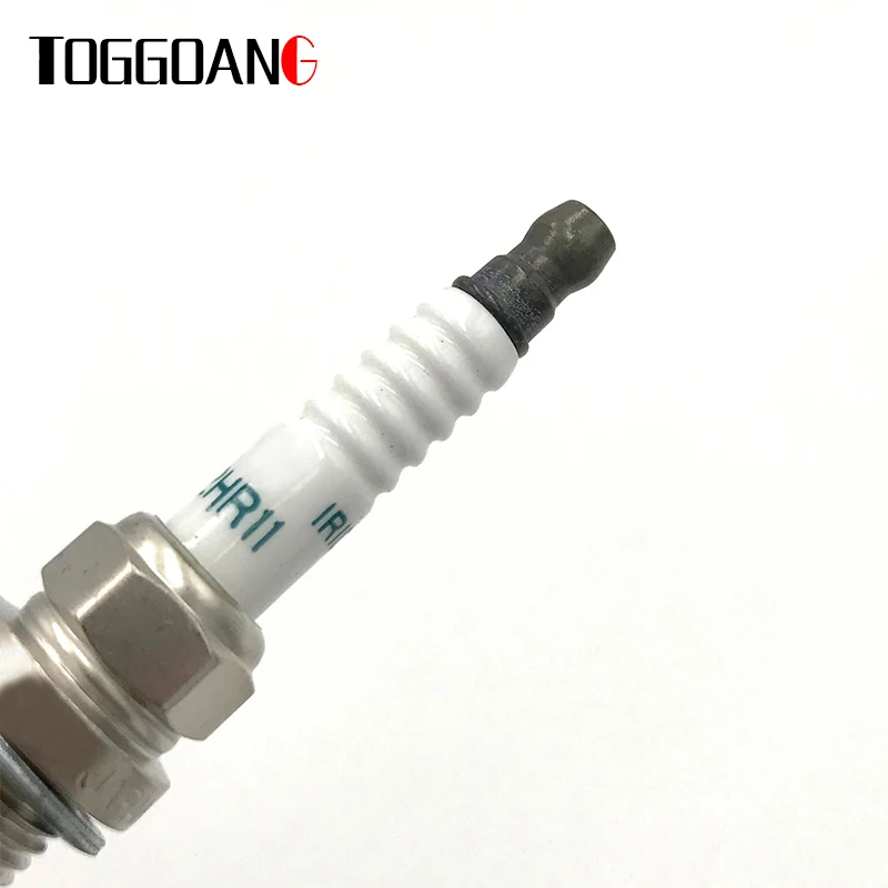 6 шт./лот 22401 EW61C FXE22HR11 иридиевая Свеча зажигания для Nissan Altima Infiniti EX35 3.5L 22401EW61C|Свечи