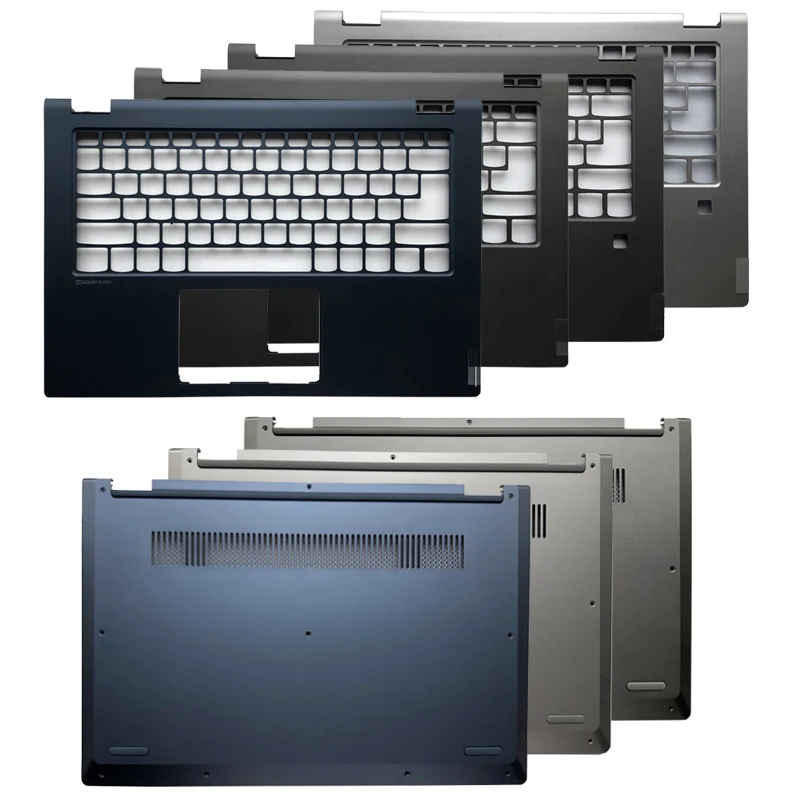 Новый чехол для lenovo C340 14 14IWL 14API 14IML FLEX Palmrest крышка/ноутбука Нижняя крышка