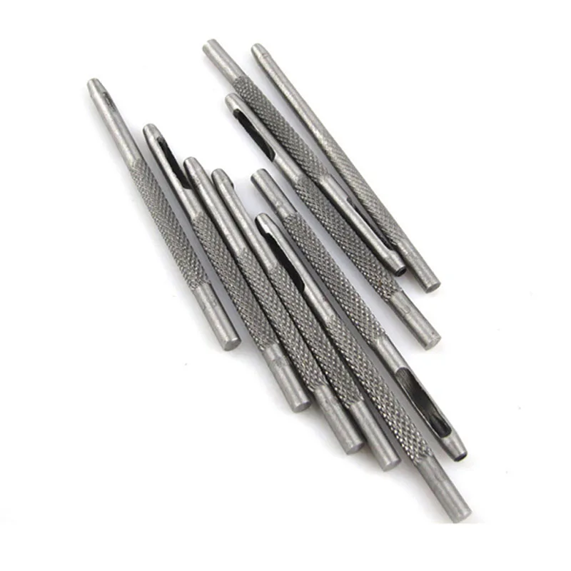 Высокое качество практичный ручной ремень пробойник из нержавеющей стали