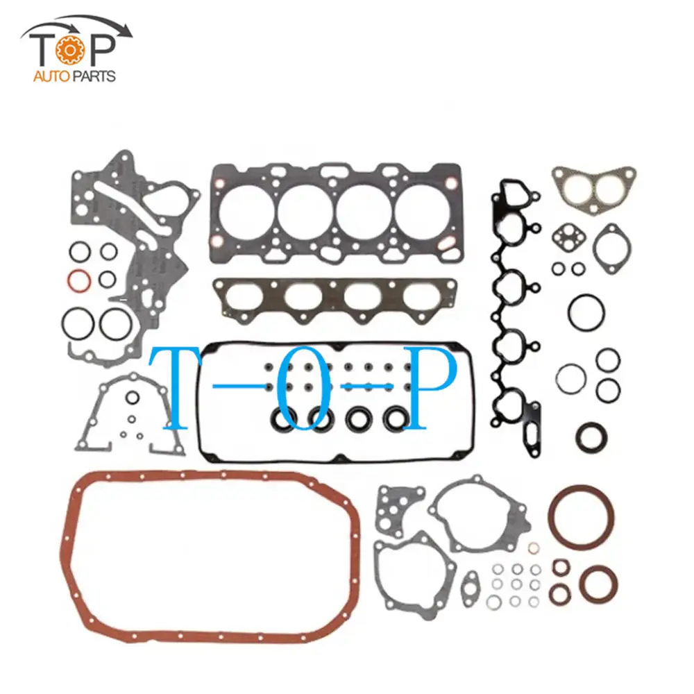 

4G64 N84 Engine Overhal Rebuilding Gasket Kit MD977059 For Mitsubishi Space Wagon 2.4L 2351cc MD332035