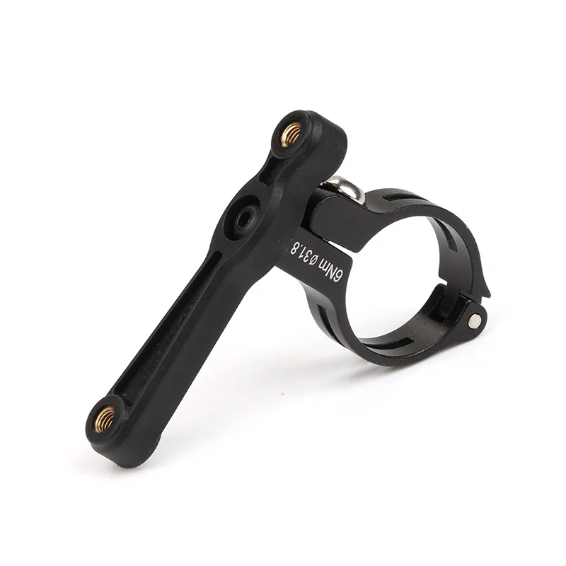 Держатель для бутылки велосипеда GUB регулируемая вращающаяся стойка алюминиевый