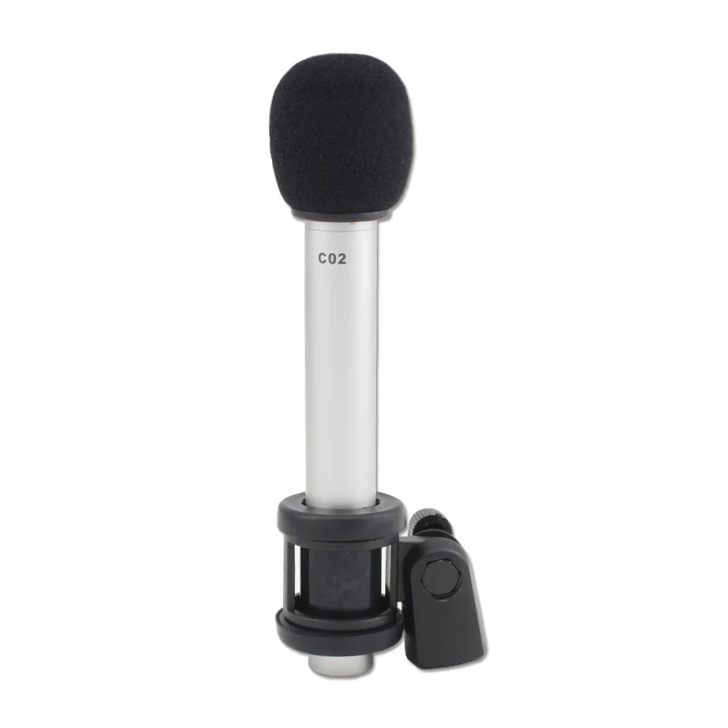 Одна пара конденсаторных инструментов Samson C02 записывающий микрофон пианино