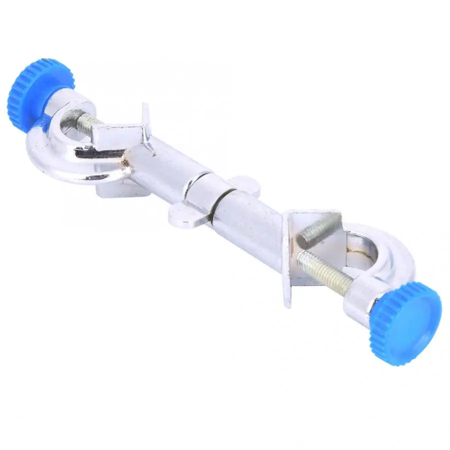 Лабораторные стойки зажимы цинковый сплав Регулируемое направление на 360