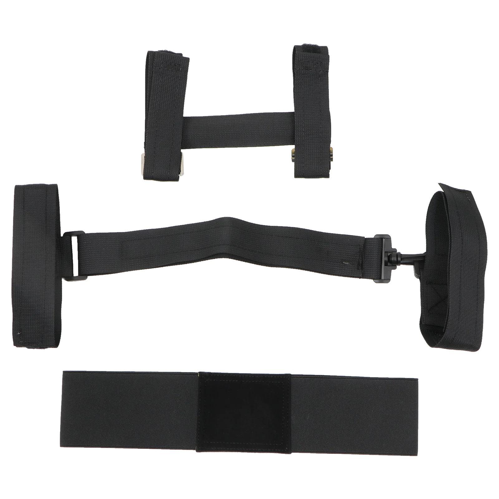 

3pcs Golfs Swing Aid Belts Training Swing Gesture Alignment Practice Equipment