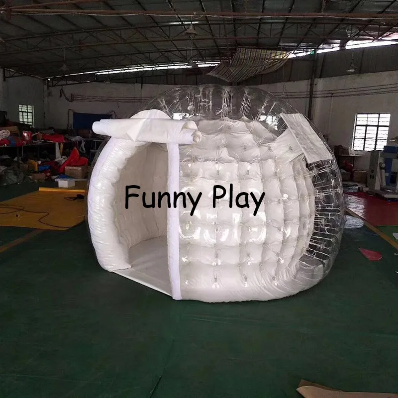 Надувные палатки для выставок надувная садовая палатка прозрачная из пузырьков
