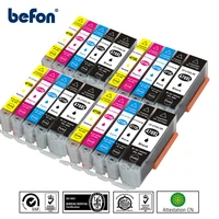 befon 20pcs pgi470 cli471 pgi 470 cli 471 compatible cartridge for canon pixma ts5040 mg5740 mg6840 ts6040 printer