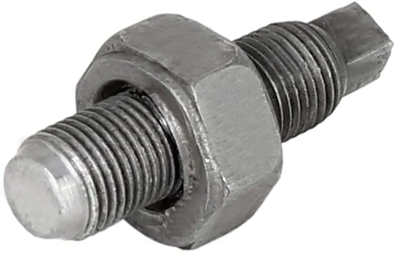 M5 алюминиевые сплавы мотоциклов клапанов регулируемые винты с гайками комплекты