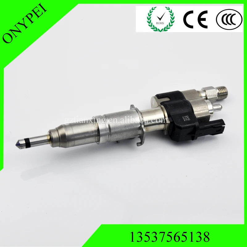 13537565138 Топливная форсунка перерабатывать для BMW 135i 335i 535i 550i 650i 750i 760Li X5 X6 Z4 13538616079