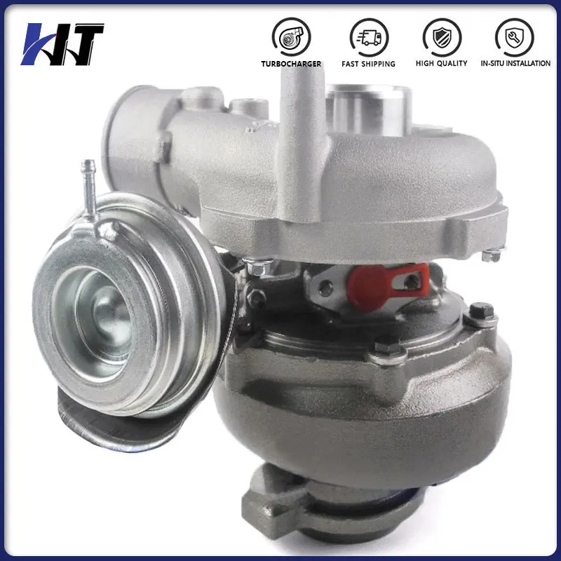 

TURBO GT2256V 712541-5002S 712541-0002 712541-0001 7785839F PMF000060 PMF000050 7785838 для Land Rover Range Rover 2002-05 2.9L