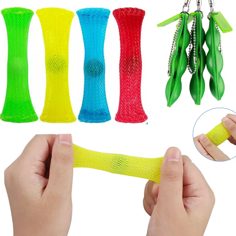 

Stress Anxiety Fidget Toys for Sensory Anxiety Fidgets Relief Toy Marble Violin Toy Helps For Kids And Adultsin Autism ADHD OCD
