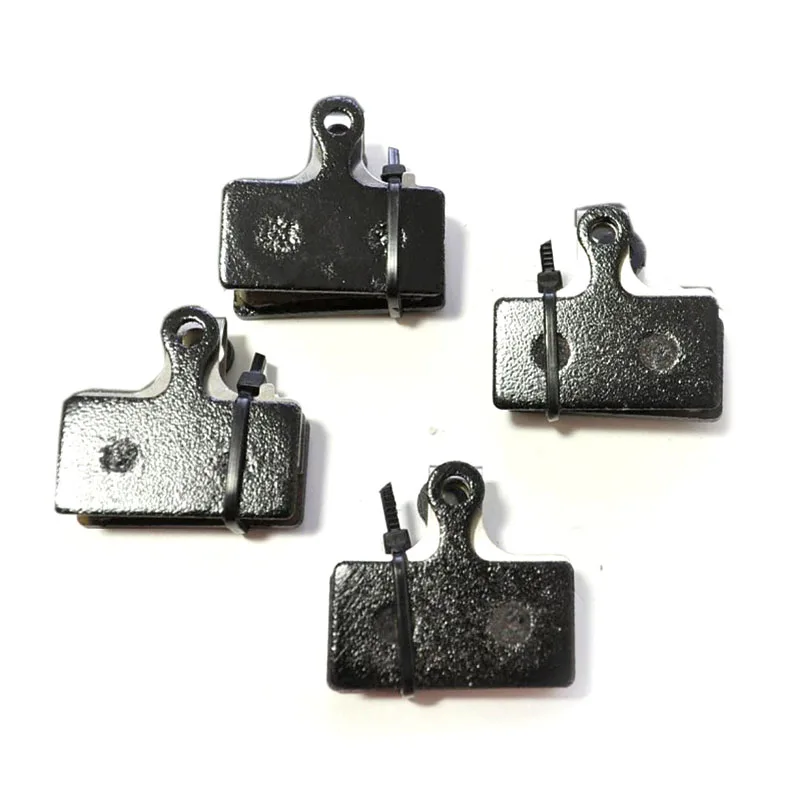 

Catazer SEMI-METAL BICYCLE BIKE DISC BRAKE PADS For Pads M985 M988 Deore M785 M666 M675 Deore M615 Alfine S700 Four PAIRS