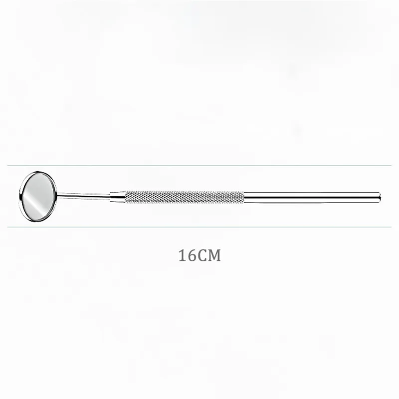 Стоматологическое зеркало из нержавеющей стали стоматологическое ротовое