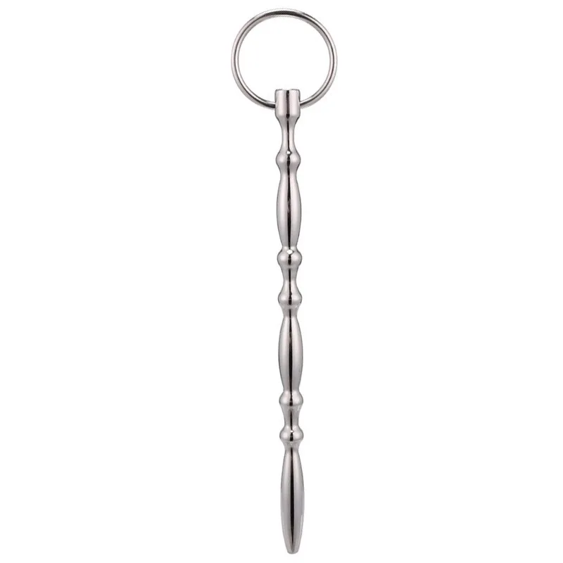 Эспандер из нержавеющей стали для мужчин металлическая эротическая игрушка