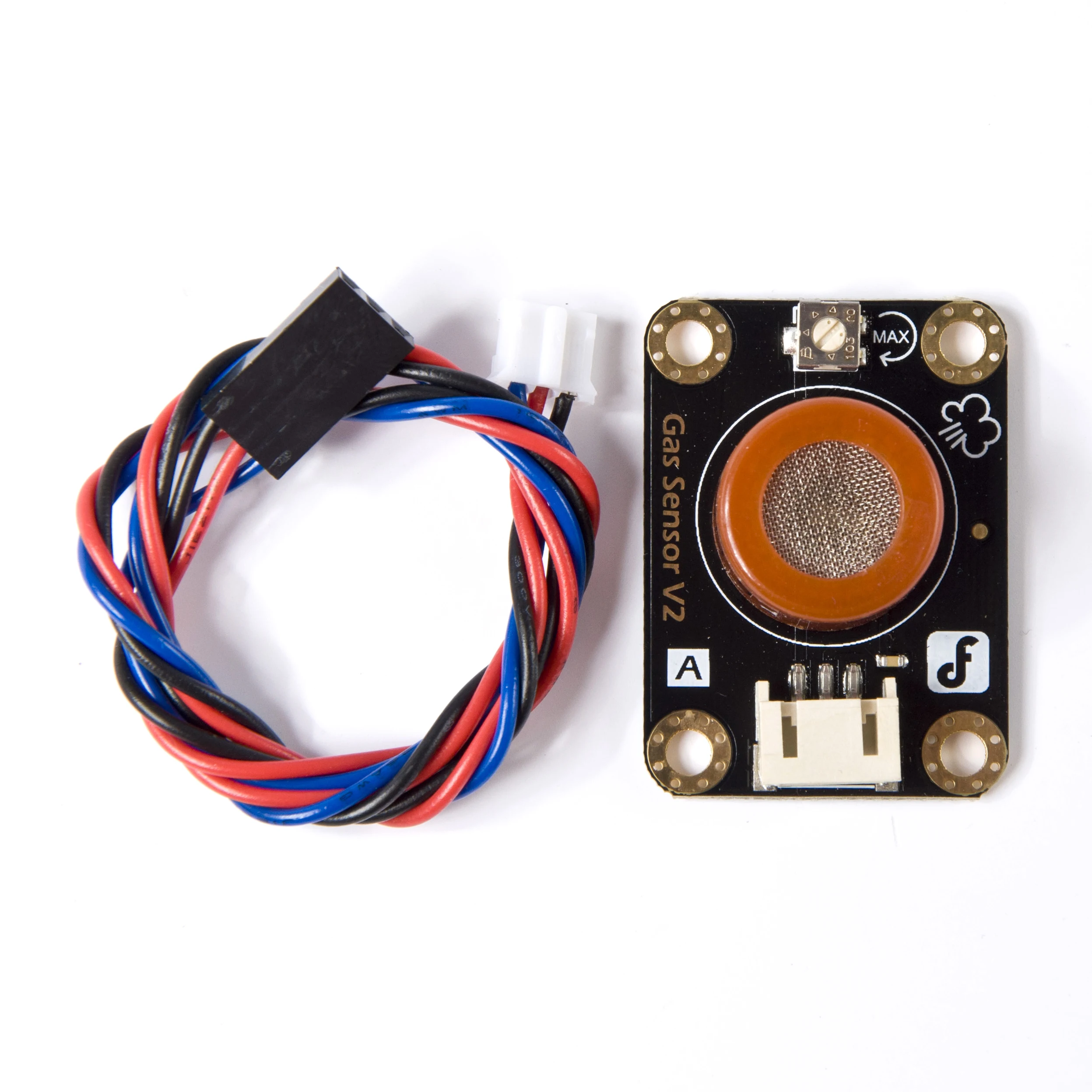 Arduino MQ9 датчик газа аналоговый CO/детектор горючих газов для детектор утечки |