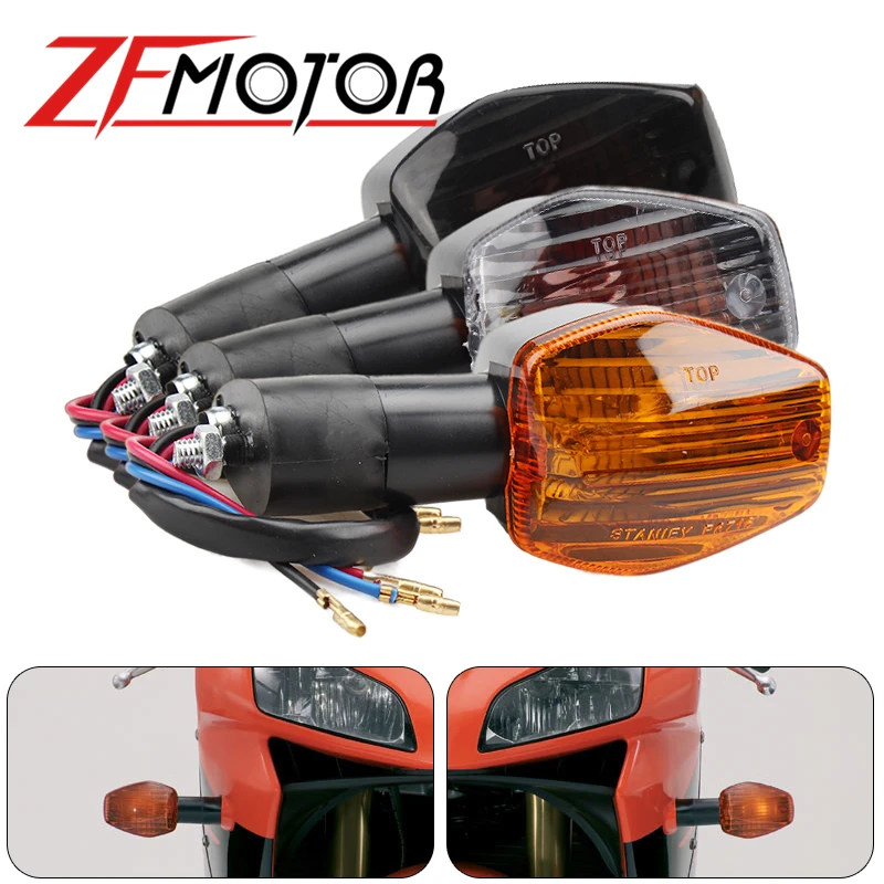 1 пара мотоциклетные руль лампа поворотах поворотники Индикатор светильник