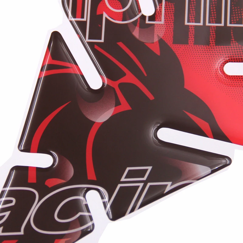 3D полимерный гель наклейка на бак мотоцикла Наклейка с эмблемой для Aprilia RSV4 Tuono RSV