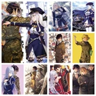 Картина для алмазной вышивки стразы, картина из аниме восемьдесят Six, искусство настенной вышивки крестиком, домашний декор, 5D