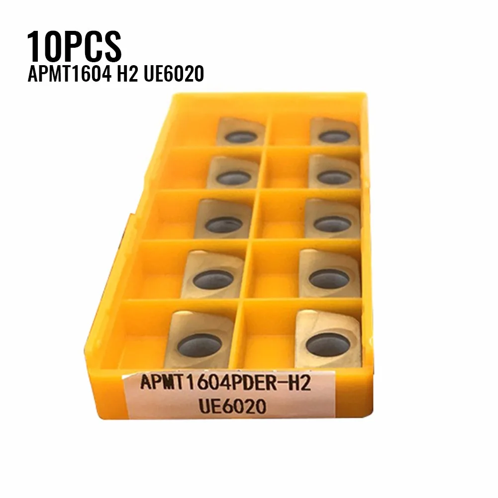 

10pcs/Set Carbide Inserts CNC Nc Tool APMT1604 Carbide Cnc Tools Metal