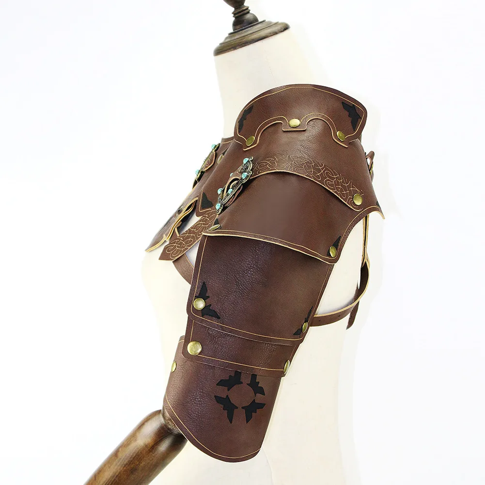 Новинка 2021 аксессуары для косплея модная шаль в стиле ретро среднего возраста