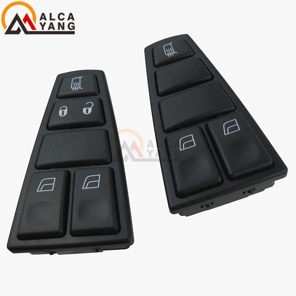 Быстрая доставка автомобильный главный выключатель питания для грузовиков Volvo VNL