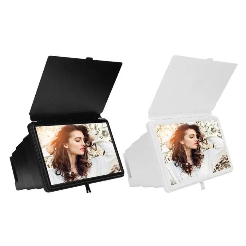 Телескопический фотоусилитель для экрана увеличительное стекло защиты