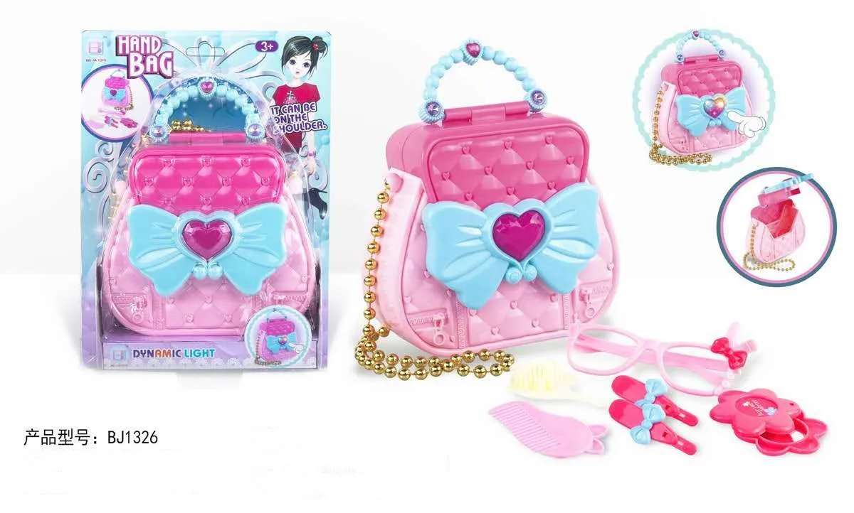 Игрушки для девочек и детские ювелирные игрушки набор макияжа детский макияж |