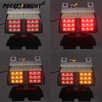 led tail light for ducati 748 916 996 998 1994 2003 integrated motorcycle bright turn signal light tail stop brake warning lamp
