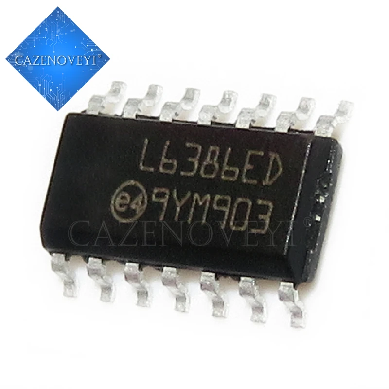 1 шт./лот L6386AD L6386DTR L6386D L6386 SOP 16 в наличии|smd| |