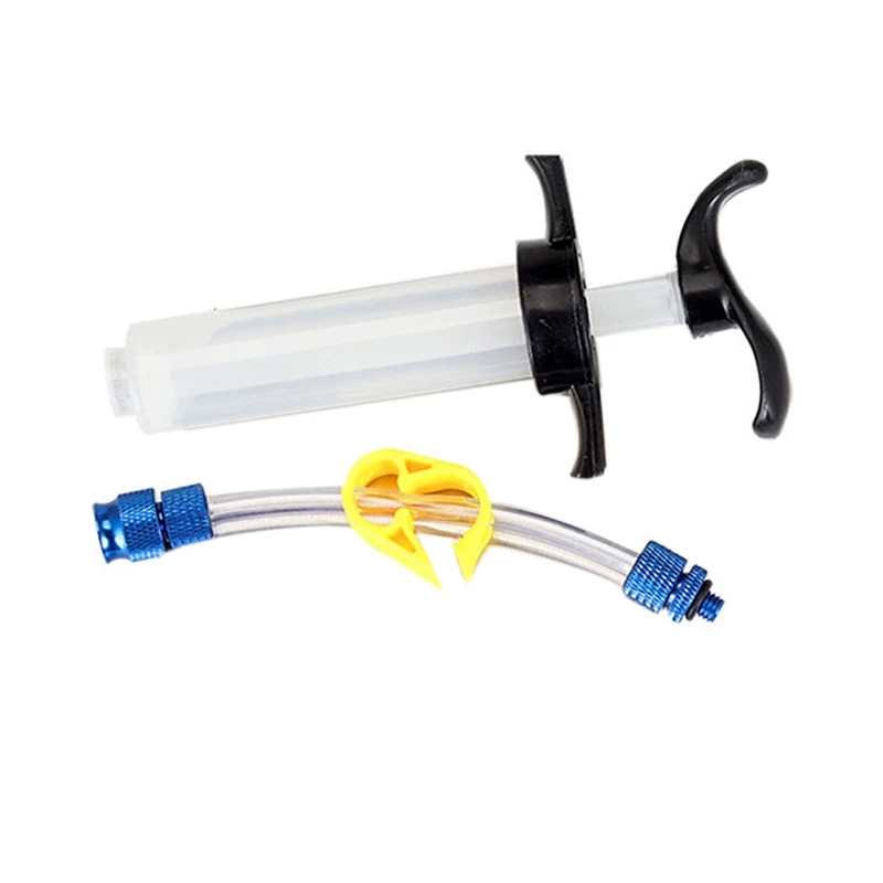 

Bicycle Tubeless Tire Liquid Injector Tool Self Rehydration Of Bike Vacuum Tire Injection Tool Valve Core Removal Mount