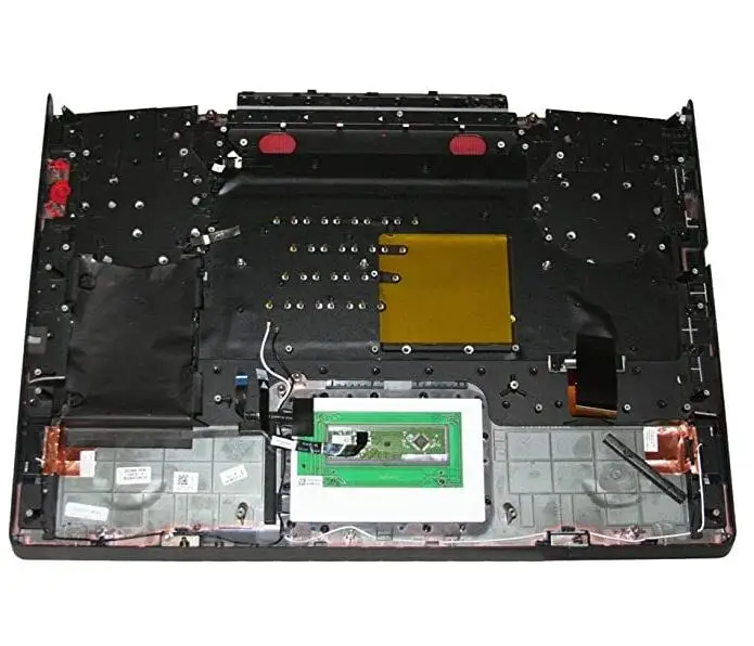 

Compatible for Lenovo Ideapad Y900-17ISK Palmrest Keyboard Top Case Assembly AP0ZN000300