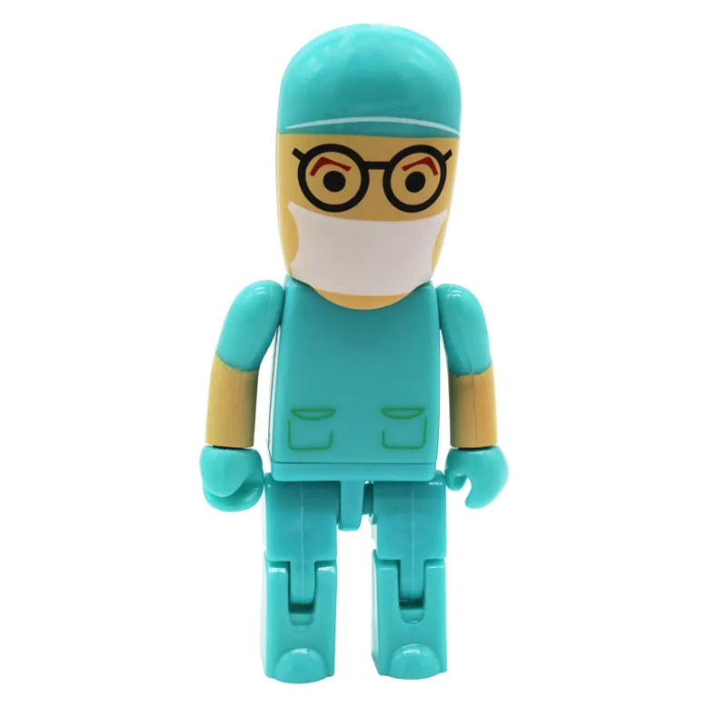 USB флеш накопитель TEXT ME в мультяшном стиле 64 ГБ 4 8 16 32 флешка 2 0|USB флэш-накопители| |